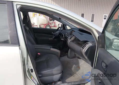 2009 Toyota Prius from USA, damaged, VIN JTDKB20U397834611